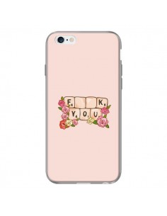 Coque Fuck You Love pour iPhone 6 - Sara Eshak 2