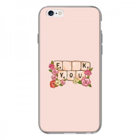 Coque Fuck You Love pour iPhone 6 - Sara Eshak Coque Fuck You Love pour iPhone 6 - Sara Eshak
