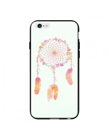 Coque Attrape-rêves Multicolore pour iPhone 6 - Sara Eshak