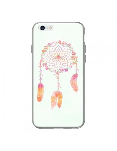Coque Attrape-rêves Multicolore pour iPhone 6 - Sara Eshak