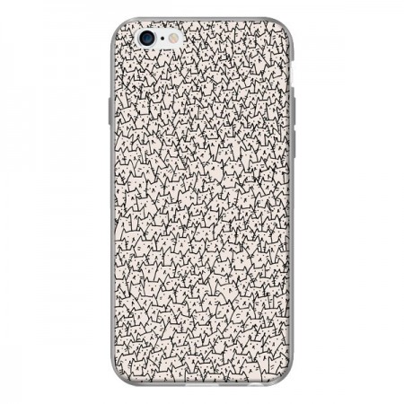 Coque A lot of cats chat pour iPhone 6 - Santiago Taberna Coque A lot of cats chat pour iPhone 6 - Santiago Taberna