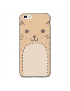 Coque Big Cat chat pour iPhone 6 - Santiago Taberna 2