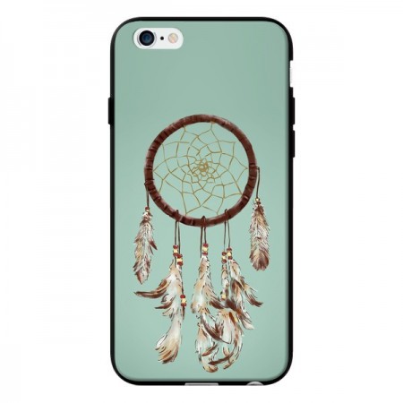 Coque Attrape-rêves vert pour iPhone 6 - Tipsy Eyes Coque Attrape-rêves vert pour iPhone 6 - Tipsy Eyes