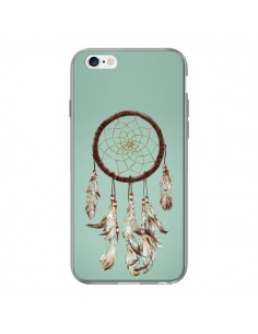 Coque Attrape-rêves vert pour iPhone 6 - Tipsy Eyes 2