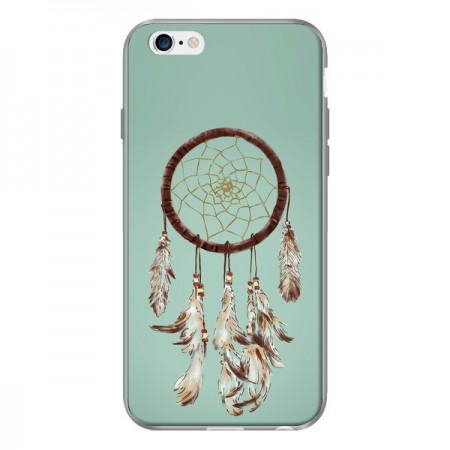 Coque Attrape-rêves vert pour iPhone 6 - Tipsy Eyes Coque Attrape-rêves vert pour iPhone 6 - Tipsy Eyes