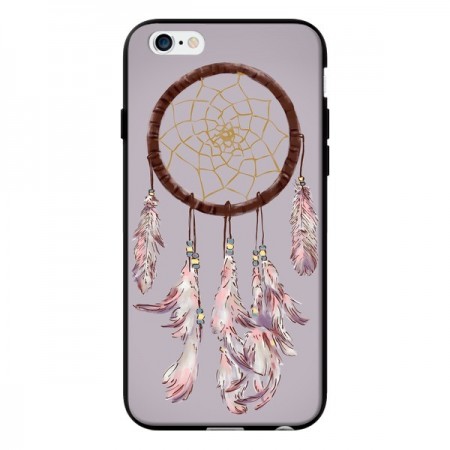 Coque Attrape-rêves violet pour iPhone 6 - Tipsy Eyes