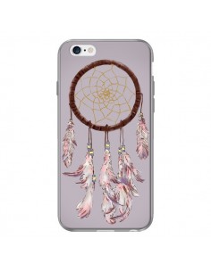 Coque Attrape-rêves violet pour iPhone 6 - Tipsy Eyes 2