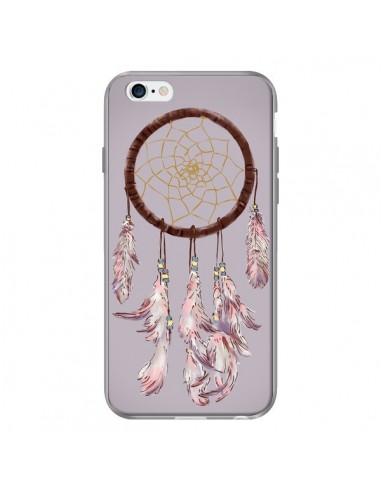 Coque Attrape-rêves violet pour iPhone 6 - Tipsy Eyes