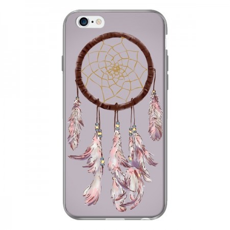 Coque Attrape-rêves violet pour iPhone 6 - Tipsy Eyes