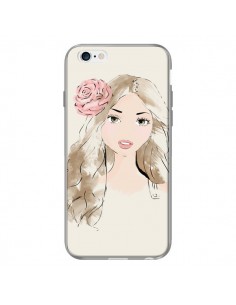 Coque Girlie Fille pour iPhone 6 - Tipsy Eyes 2