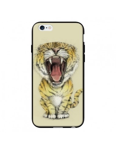 Coque Lion Rawr pour iPhone 6 - Tipsy Eyes