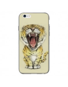Coque Lion Rawr pour iPhone 6 - Tipsy Eyes 2
