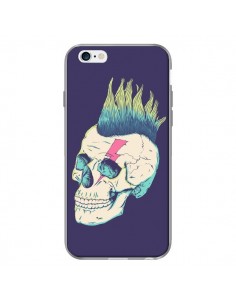 Coque Tête de mort Punk pour iPhone 6 - Victor Vercesi 2
