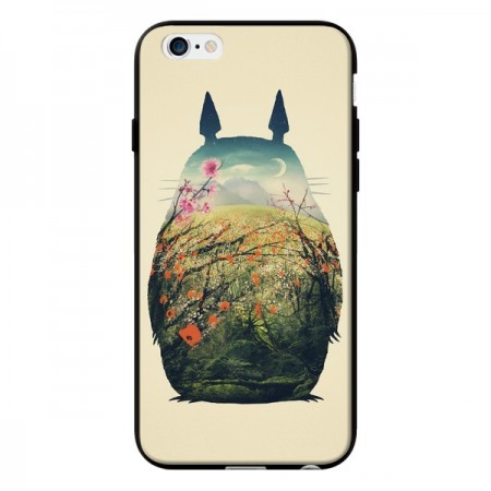 Coque Totoro Manga pour iPhone 6 - Victor Vercesi