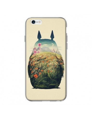 Coque Totoro Manga pour iPhone 6 - Victor Vercesi