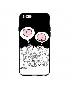 Coque L'amour selon homme et femme pour iPhone 6 - Kristian