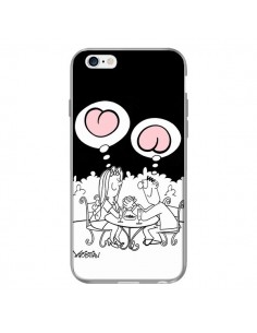 Coque L'amour selon homme et femme pour iPhone 6 - Kristian 2