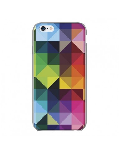 Coque Polygone pour iPhone 6 - Nico