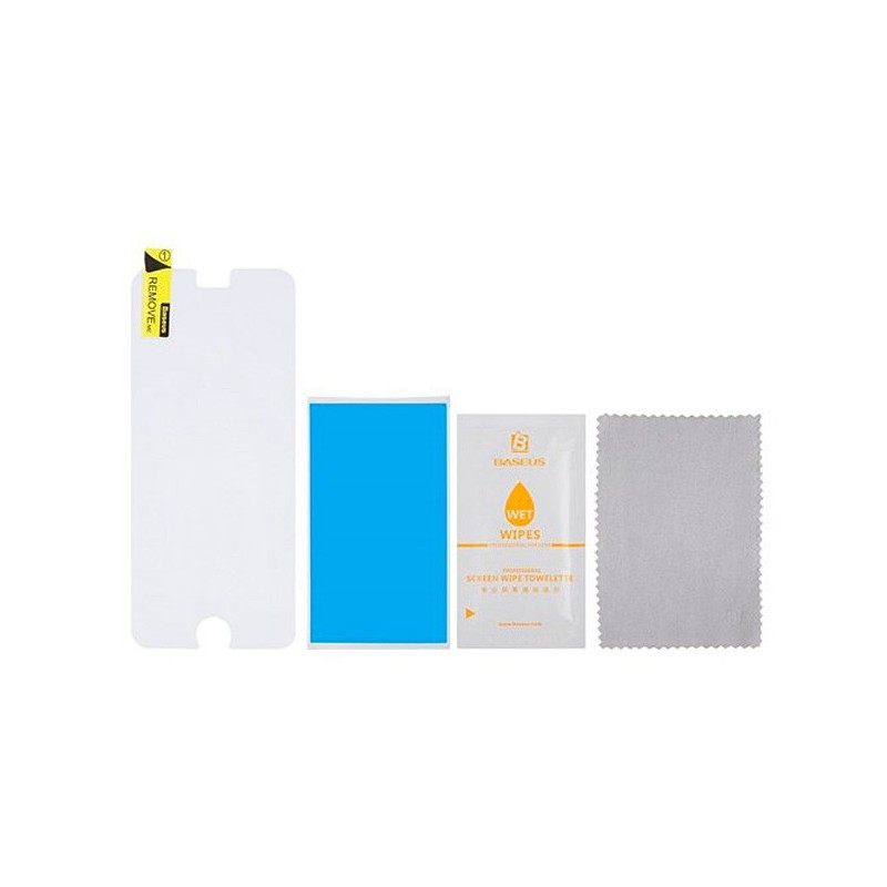 Film en verre trempé Anti-Casse Anti-Explosion Avant pour iPhone 6 et 6S (4,7")