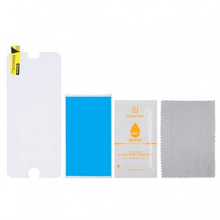 Film en verre trempé Anti-Casse Anti-Explosion Avant pour iPhone 6 et 6S (4,7")