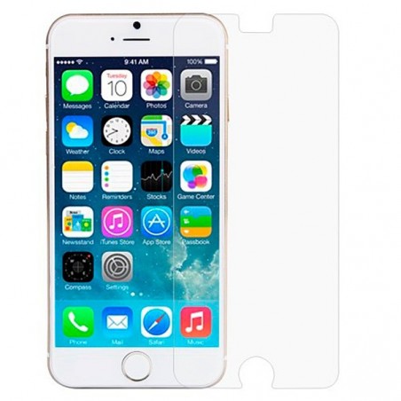 Film en verre trempé Anti-Casse Anti-Explosion Avant pour iPhone 6 et 6S (4,7")