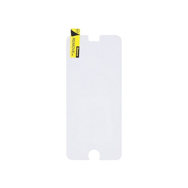 Film en verre trempé Anti-Casse Anti-Explosion Avant pour iPhone 6 et 6S (4,7")