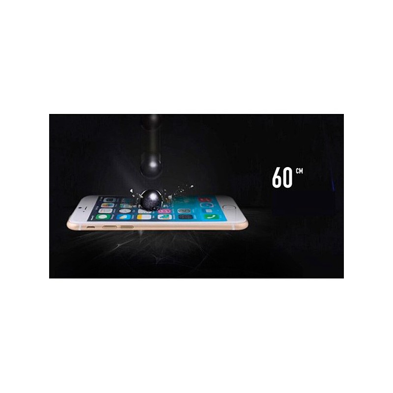 Film en verre trempé Anti-Casse Anti-Explosion Avant pour iPhone 6 et 6S (4,7")