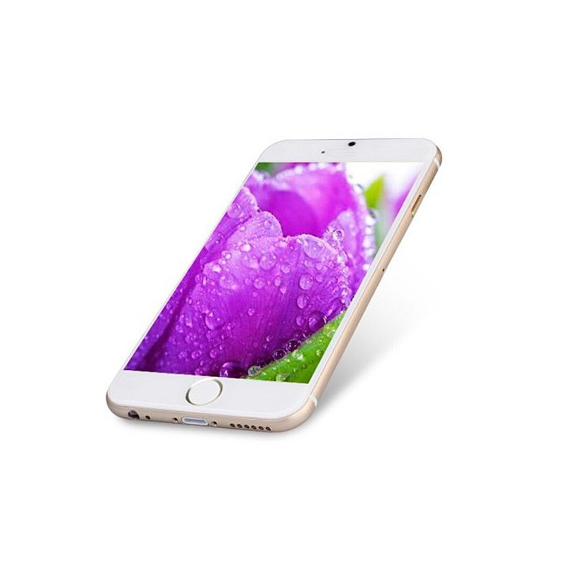 Film en verre trempé Anti-Casse Anti-Explosion Avant pour iPhone 6 et 6S (4,7")
