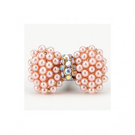 Plugy Noeud Papillon Perles Diamant pour prise jack Plugy Noeud Papillon Perles Diamant pour prise jack