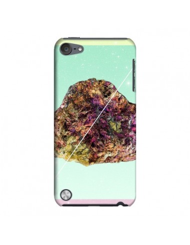 Coque Mineral Love Pierre Volcan pour iPod Touch 5 - Danny Ivan