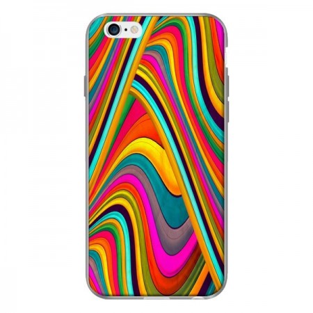 Coque Acid Vagues pour iPhone 6 - Danny Ivan Coque Acid Vagues pour iPhone 6 - Danny Ivan