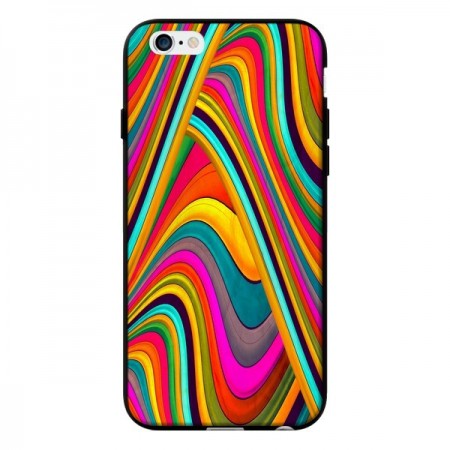 Coque Acid Vagues pour iPhone 6 - Danny Ivan Coque Acid Vagues pour iPhone 6 - Danny Ivan