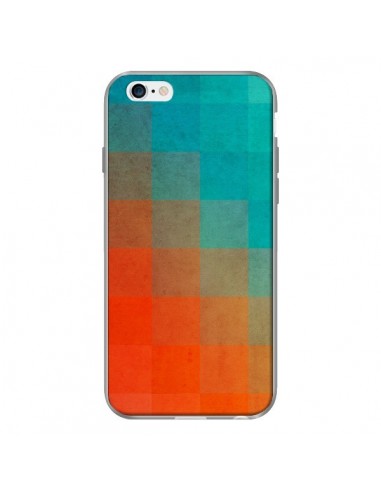 Coque Beach Pixel Surface pour iPhone 6 - Danny Ivan