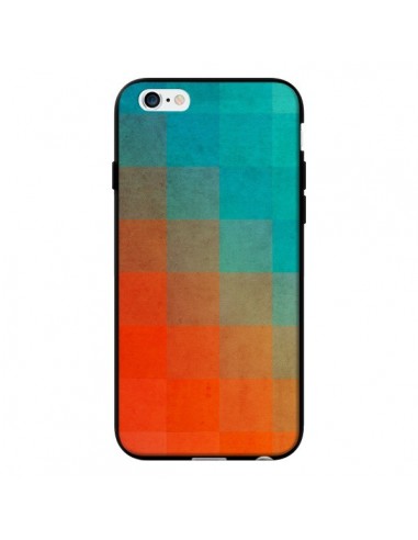 Coque Beach Pixel Surface pour iPhone 6 - Danny Ivan