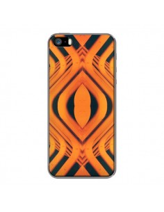 Coque Bel Air Vagues pour iPhone 5 et 5S - Danny Ivan