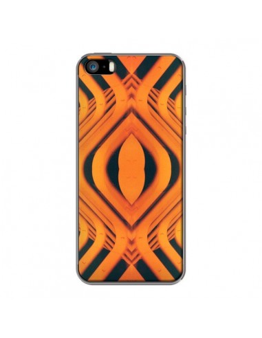 Coque Bel Air Vagues pour iPhone 5 et 5S - Danny Ivan