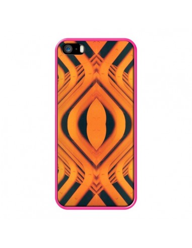 Coque Bel Air Vagues pour iPhone 5 et 5S - Danny Ivan