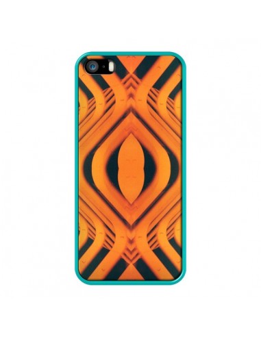 Coque Bel Air Vagues pour iPhone 5 et 5S - Danny Ivan