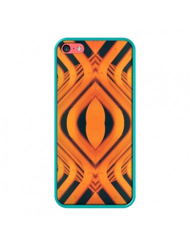 Coque Bel Air Vagues pour iPhone 5C - Danny Ivan