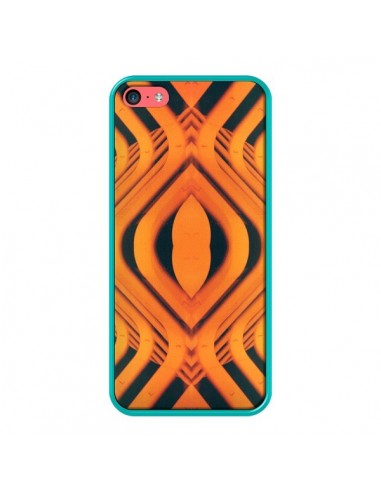 Coque Bel Air Vagues pour iPhone 5C - Danny Ivan