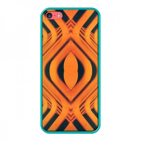 Coque Bel Air Vagues pour iPhone 5C - Danny Ivan Coque Bel Air Vagues pour iPhone 5C - Danny Ivan