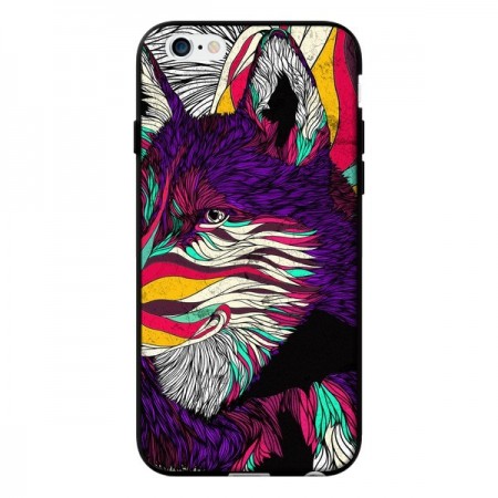 Coque Color Husky Chien Loup pour iPhone 6 - Danny Ivan Coque Color Husky Chien Loup pour iPhone 6 - Danny Ivan