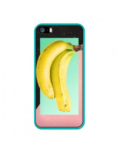 Coque Eat Banana Banane Fruit pour iPhone 5 et 5S - Danny Ivan