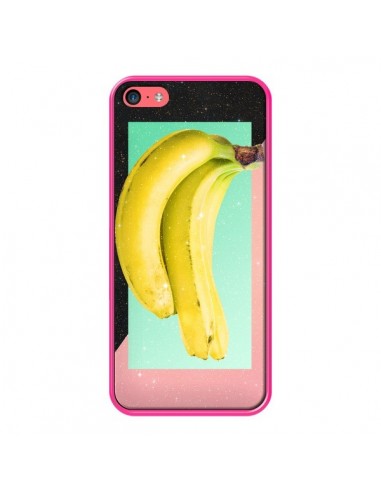 Coque Eat Banana Banane Fruit pour iPhone 5C - Danny Ivan