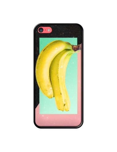 Coque Eat Banana Banane Fruit pour iPhone 5C - Danny Ivan