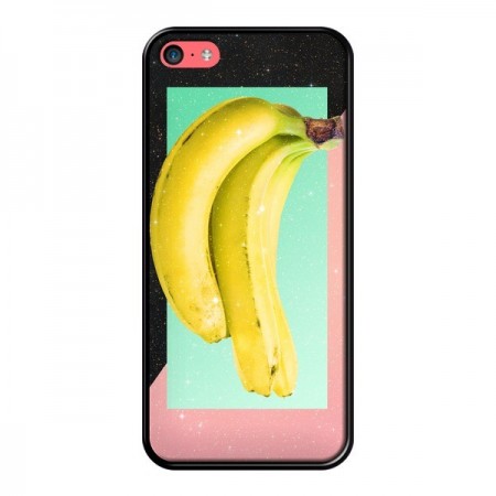 Coque Eat Banana Banane Fruit pour iPhone 5C - Danny Ivan