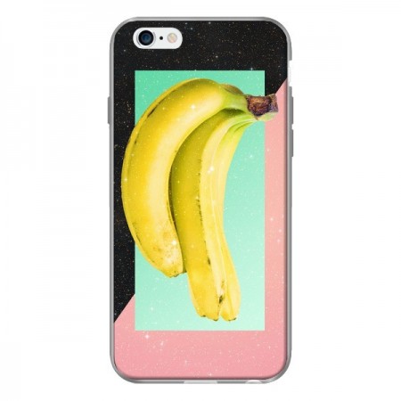 Coque Eat Banana Banane Fruit pour iPhone 6 - Danny Ivan Coque Eat Banana Banane Fruit pour iPhone 6 - Danny Ivan