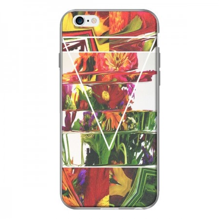 Coque Facke Flowers Fleurs pour iPhone 6 - Danny Ivan Coque Facke Flowers Fleurs pour iPhone 6 - Danny Ivan