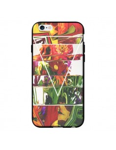 Coque Facke Flowers Fleurs pour iPhone 6 - Danny Ivan 2