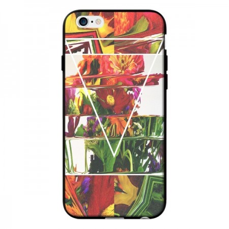 Coque Facke Flowers Fleurs pour iPhone 6 - Danny Ivan Coque Facke Flowers Fleurs pour iPhone 6 - Danny Ivan